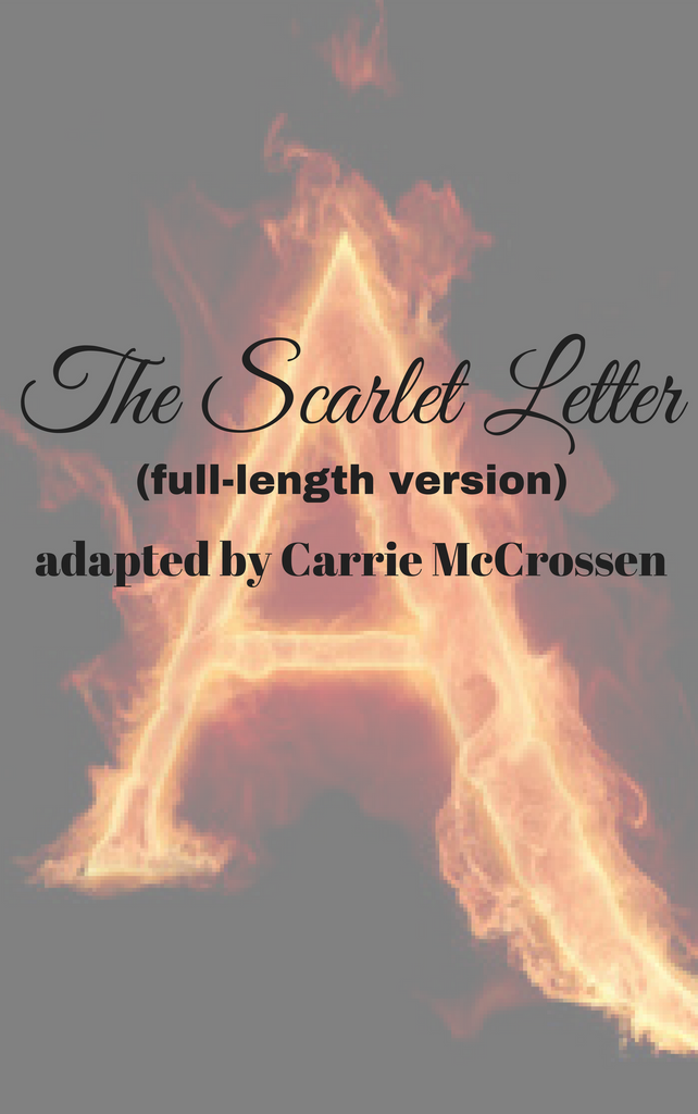 Реферат: The Scarlet Letter And A Tale Of